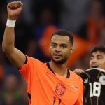 Netherlands 1-1 Germany