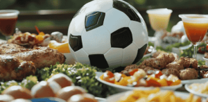 Footballer’s Diet 
