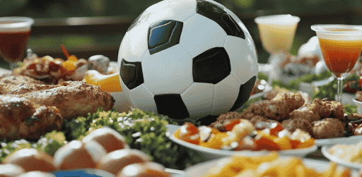 Why Footballers Change Their Diet During the Season