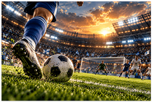 Football Accumulator Bets: How a 2–3 Selection Bet Works