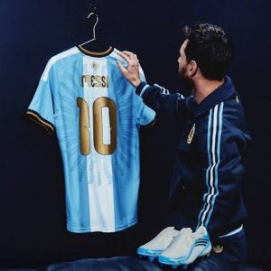 messi