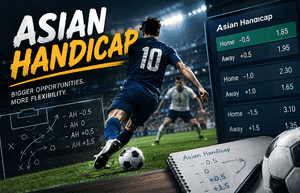 Asian Handicap Explained Simply: 0, ±0.25 and ±0.5 Lines for Kenyan Punters